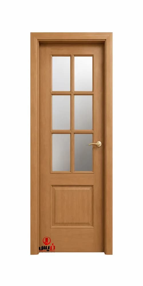 درب چوبی کد 239