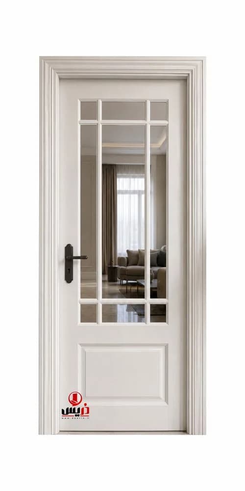 درب چوبی کد 238