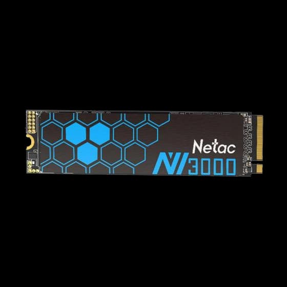 اس اس دی اینترنال نتاک مدل NV3000 ظرفیت 500 گیگابایت