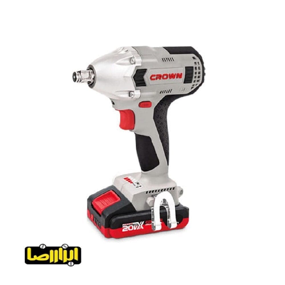 بکس شارژی کرون 20 ولت 1/2 اینچ مدل CT22015 — تصویر ۹