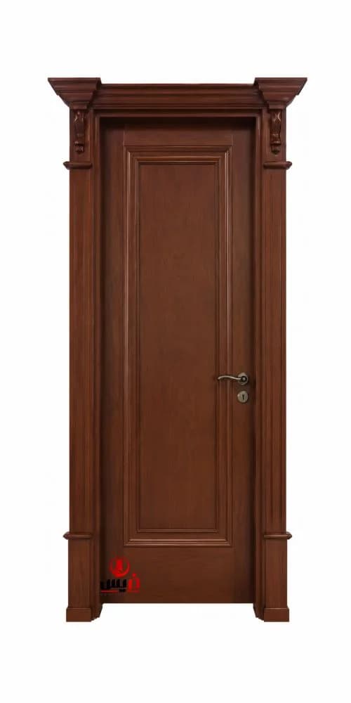 درب چوبی کد 225