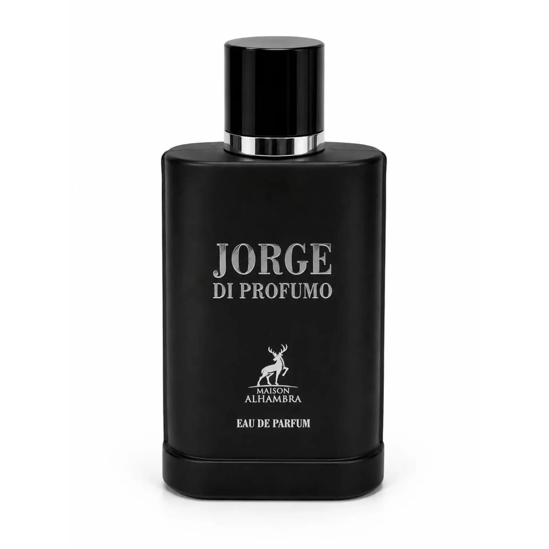 عطر ادکلن مردانه جوج دی پروفومو الحمبرا با رایحه آکوا دی جیو پروفومو جورجیو آرمانی 100 میل — تصویر ۴