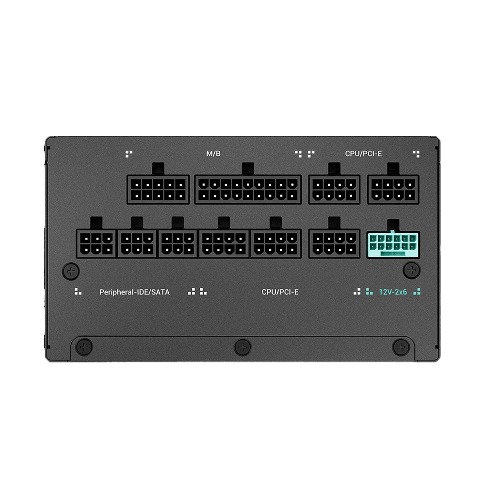 پاور ماژولار دیپ کول مدل PN1200M 1200W — تصویر ۸