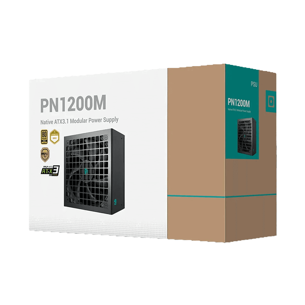 پاور ماژولار دیپ کول مدل PN1200M 1200W — تصویر ۳