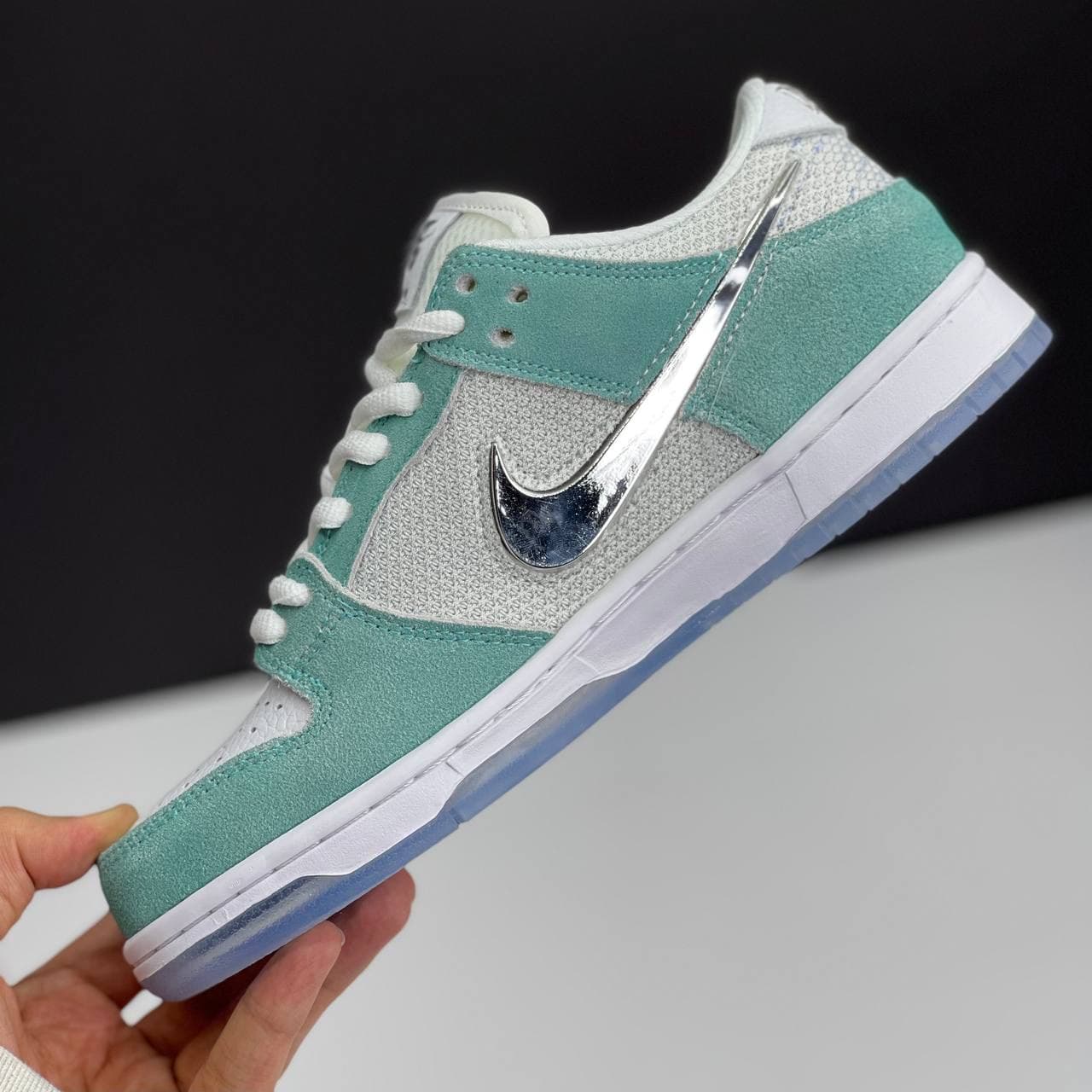 نایک اس بی دانک لو آپریل NIKE SB DUNK LOW APRIL — تصویر ۷