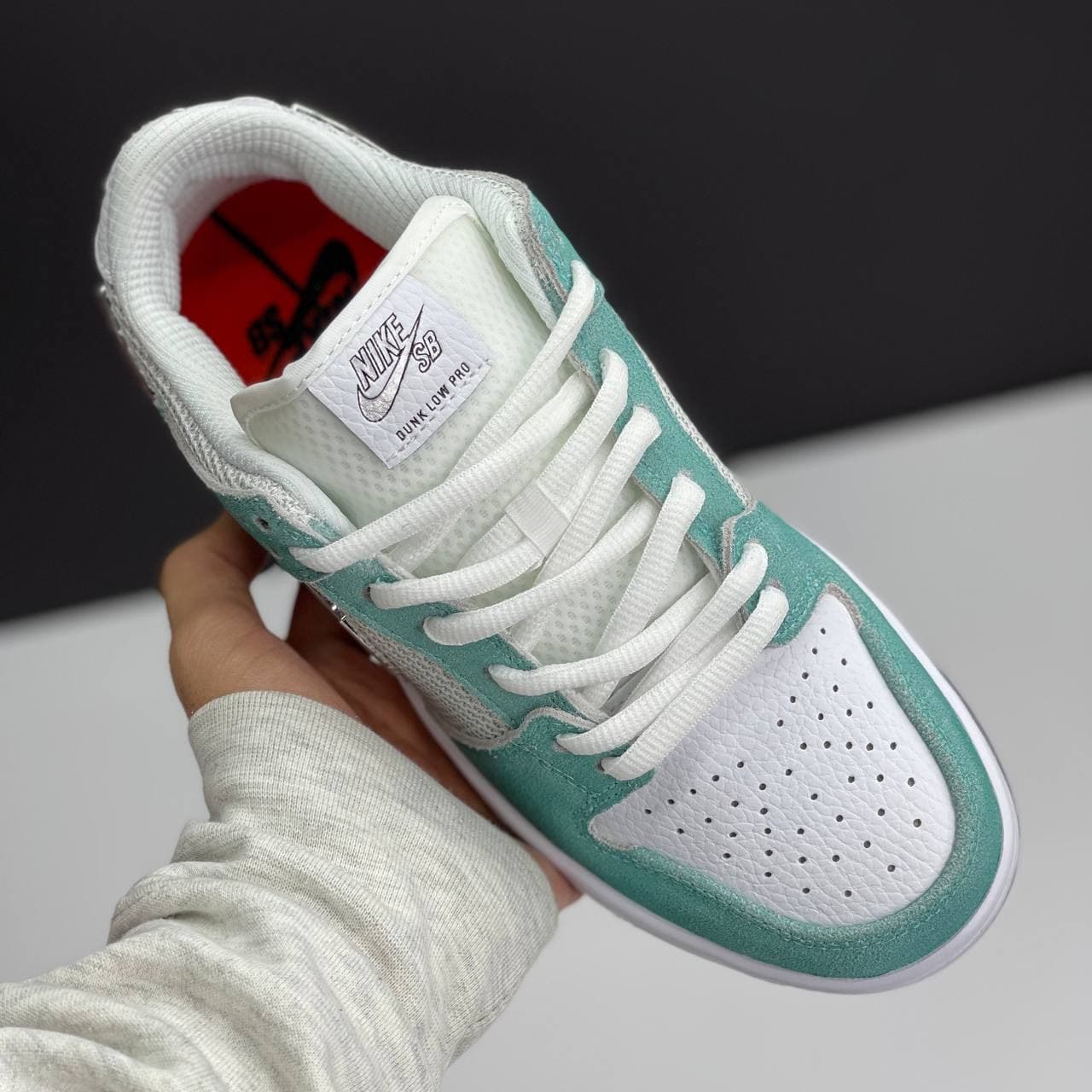 نایک اس بی دانک لو آپریل NIKE SB DUNK LOW APRIL — تصویر ۲
