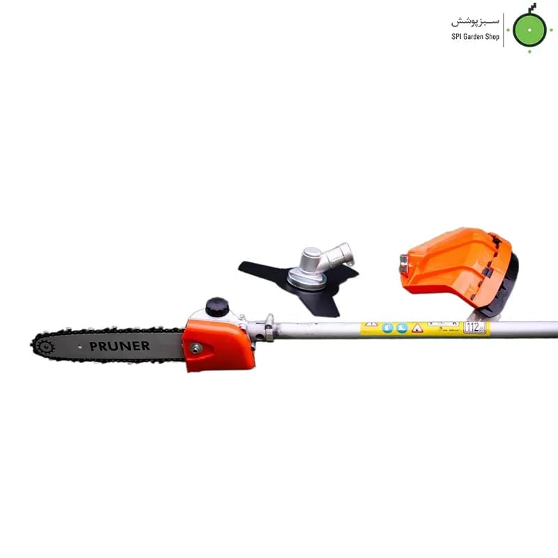 دستگاه علف زن چندمنظوره SKN GJ330 — تصویر ۹
