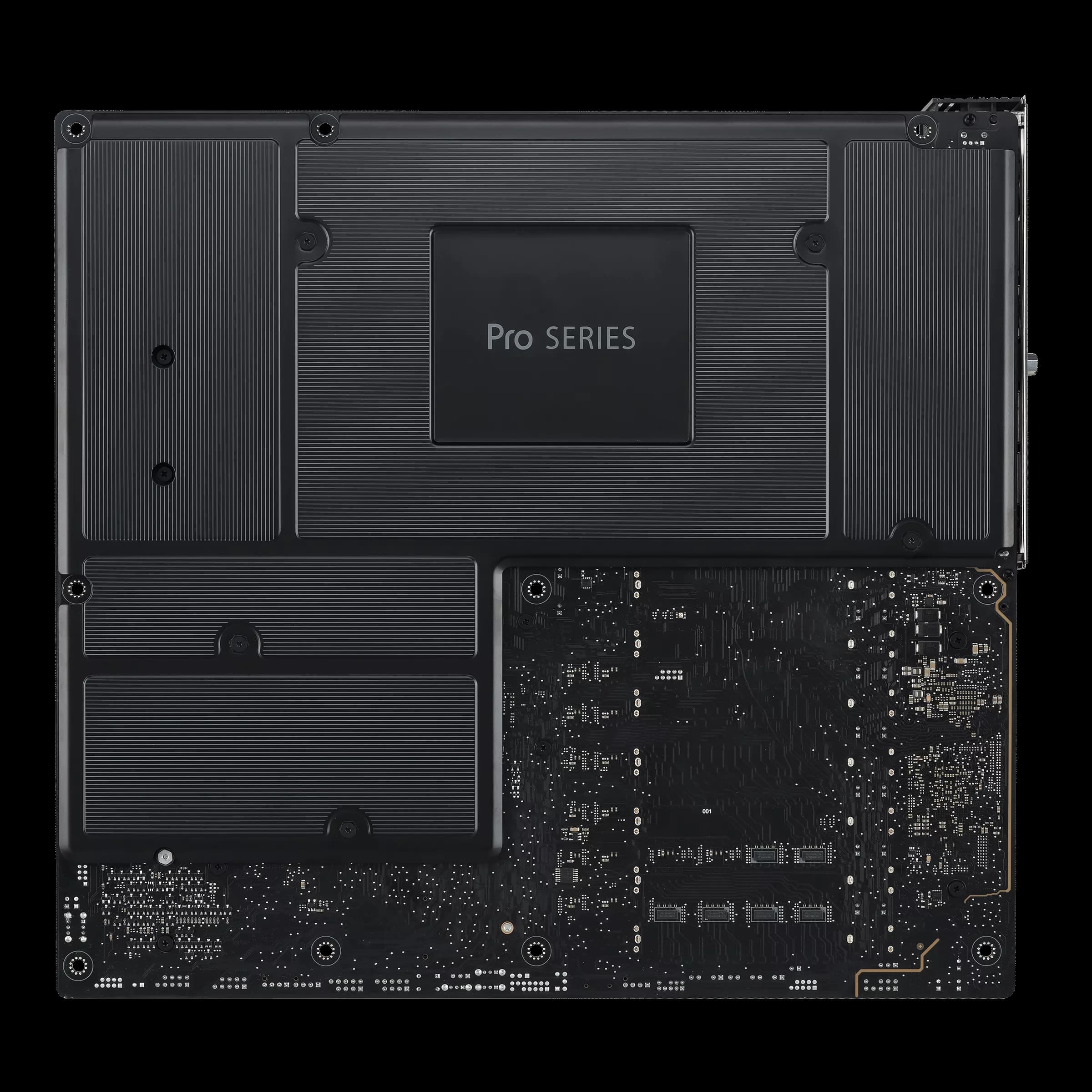 مادربرد ایسوس مدل Pro WS WRX90E-SAGE SE DDR5 — تصویر ۳