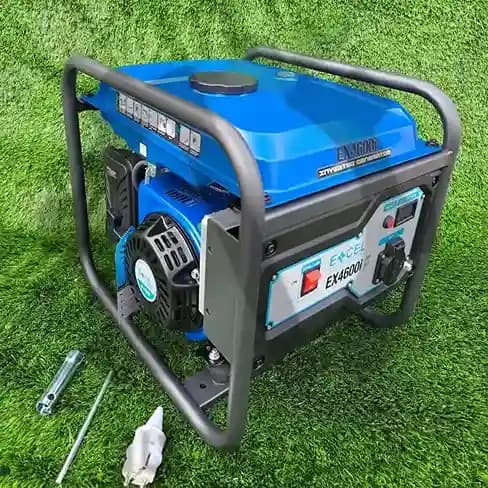 موتور برق 4 کیلووات اکسل مدل 4600i