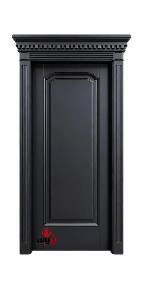درب چوبی کد 202