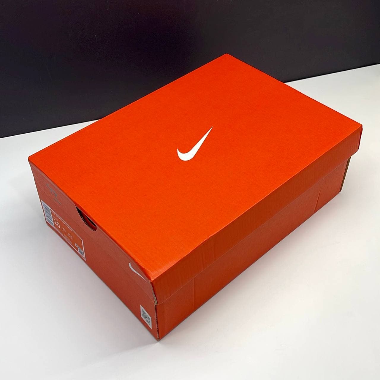 نایک گاید 10 مشکی طوسی NIKE GUIDE 10 — تصویر ۴