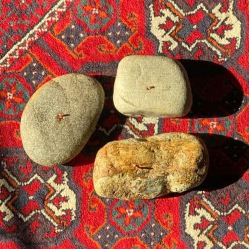 شمع سنگی ابدی سنگدانه — تصویر ۶