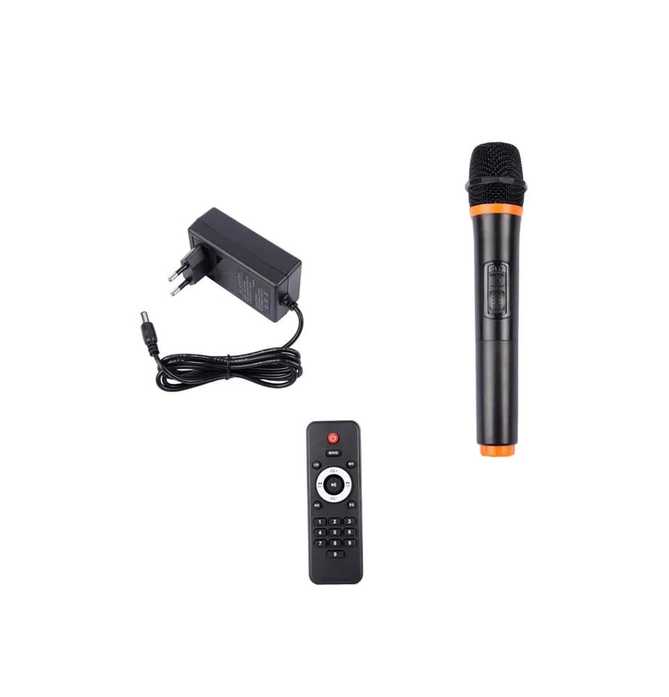 اسپیکر بلوتوثی وریتی مدل Verity V-PS2309 — تصویر ۱۲