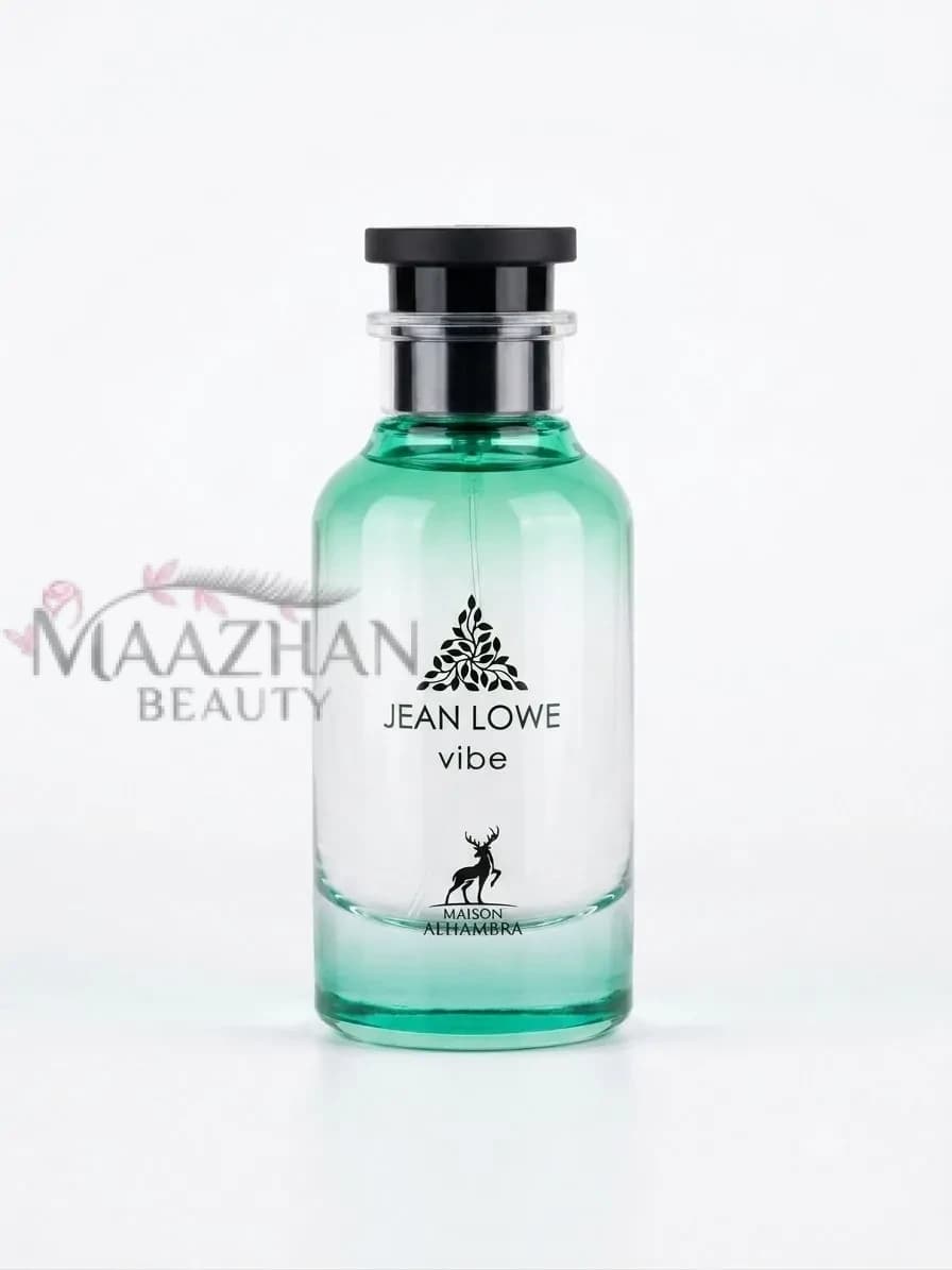 عطر ادکلن مردانه ژان لوو وایب الحمبرا با رایحه پاسیفیک چیل لویی ویتون 100 میل — تصویر ۴