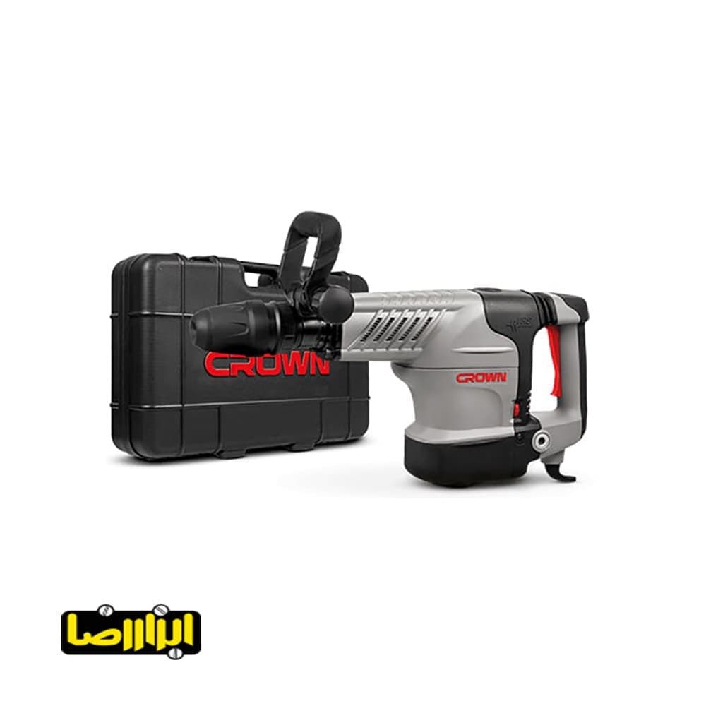 چکش تخریب کرون 11 کیلویی مدل CT18123 V — تصویر ۴