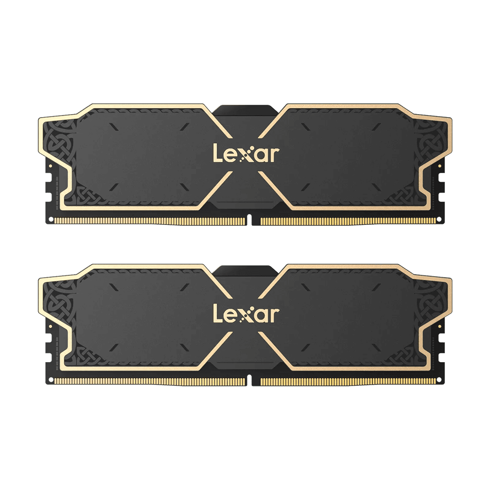 رم تک کاناله کینگستون DDR5 مدل THOR ظرفیت 32 گیگابایت فرکانس 6000 مگاهرتز CL38 — تصویر ۱۱