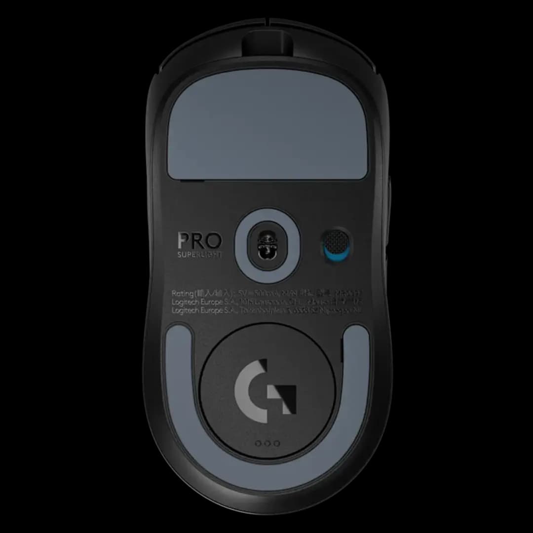 موس بی سیم لاجیتک مدل G Pro X Superlight 2 SE — تصویر ۲