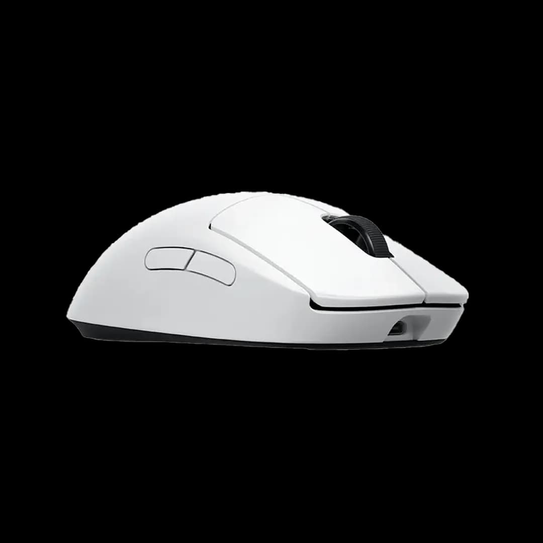 موس بی سیم لاجیتک مدل G PRO 2 Lightspeed White — تصویر ۷
