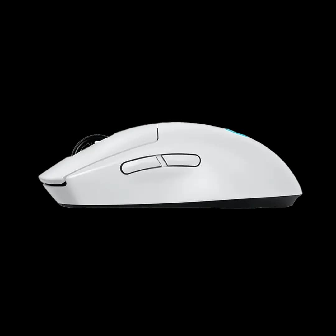 موس بی سیم لاجیتک مدل G PRO 2 Lightspeed White — تصویر ۳