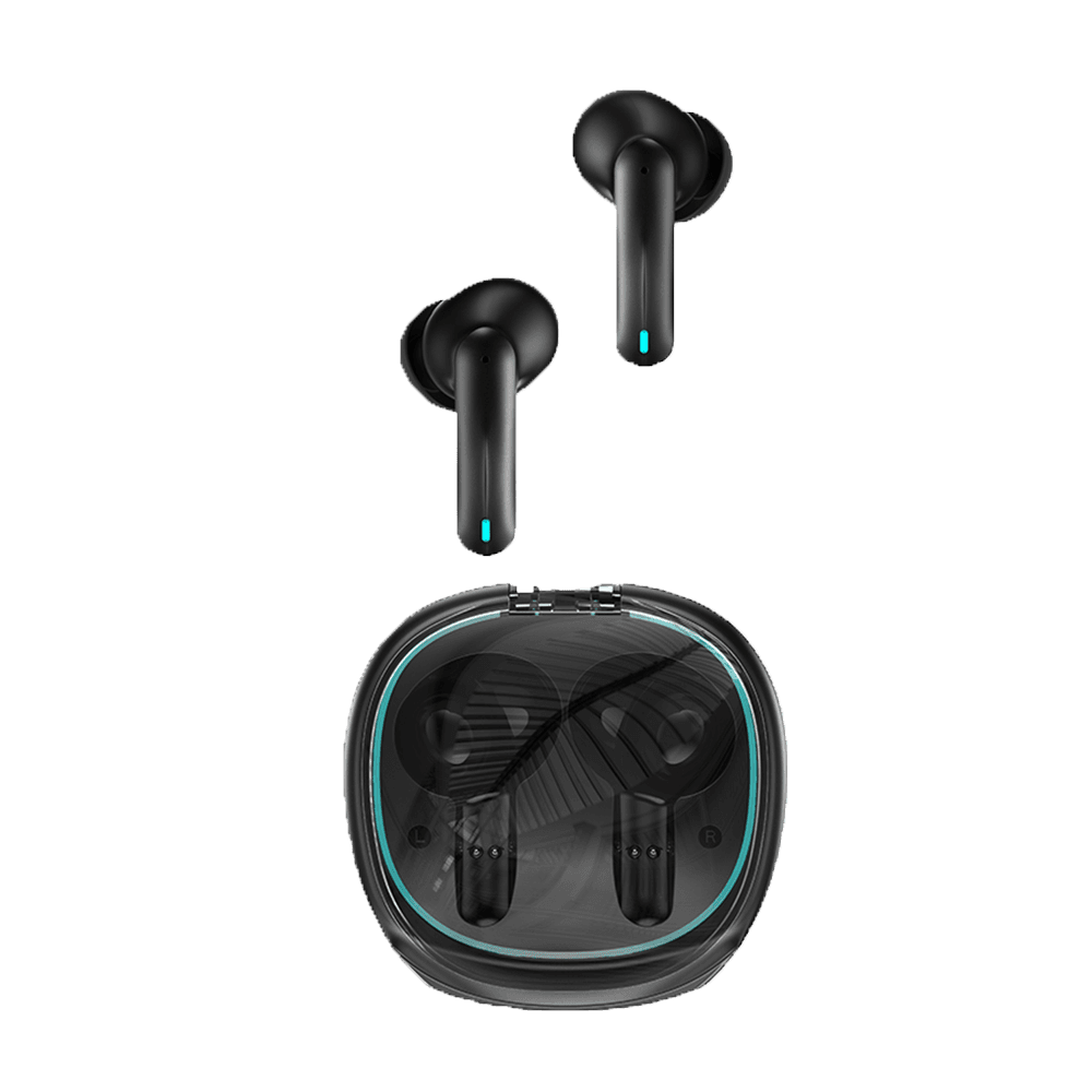 هندزفری گیمینگ یوسمس مدل XJ13 Dual-mic ENC TWS Gaming Earbuds — تصویر ۴