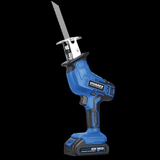 اره افقی بر شارژی ویوارکس مدل VR2114-RS ۲۱ ولت — تصویر ۵