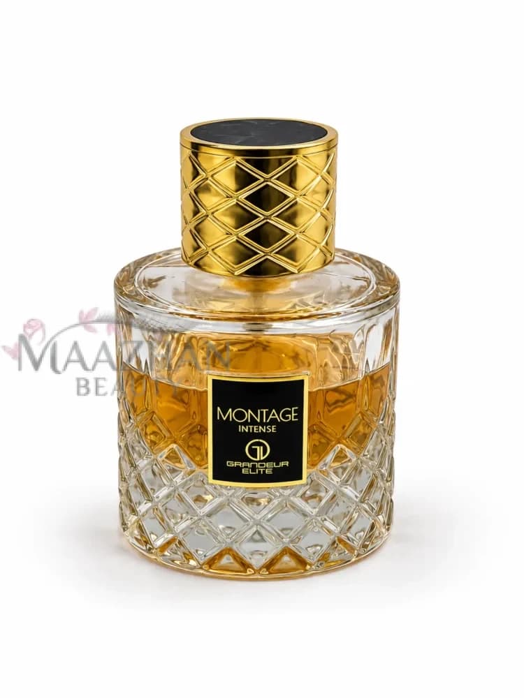 عطر ادکلن یونیسکس مونتاژ اینتنس 100 میل با رایحه مشابه باکارات رژ 540