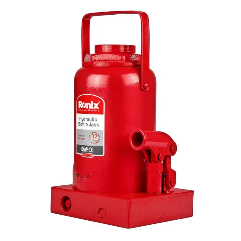 جک روغنی رونیکس RH-4907 ظرفیت ۳۲ تن — تصویر ۳