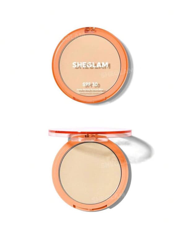 پودر فیکس SPF دار شیگلم sheglam — تصویر ۹