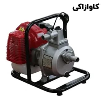 موتورپمپ آب ۲ زمانه ۱ اینچ کاوازاکی مدل WP10