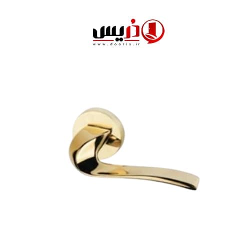دستگیره درب دوتکه دوریتا کد 50P2
