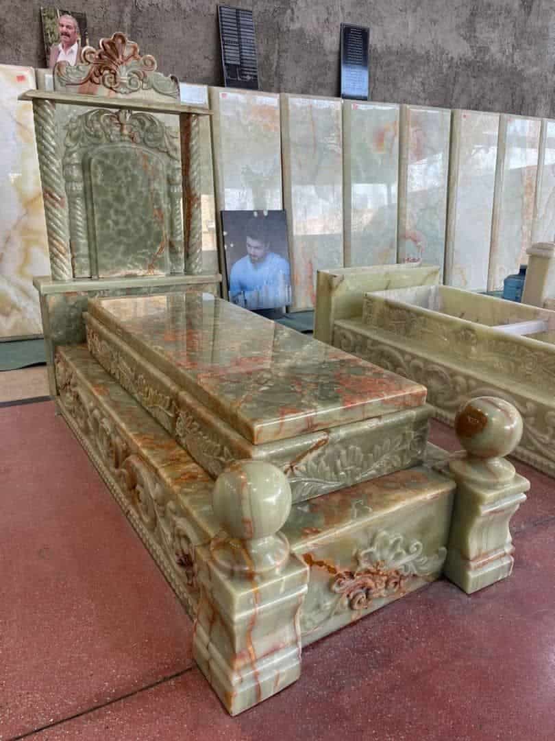 سنگ مرمر لاکچری با رنگ های مختلف