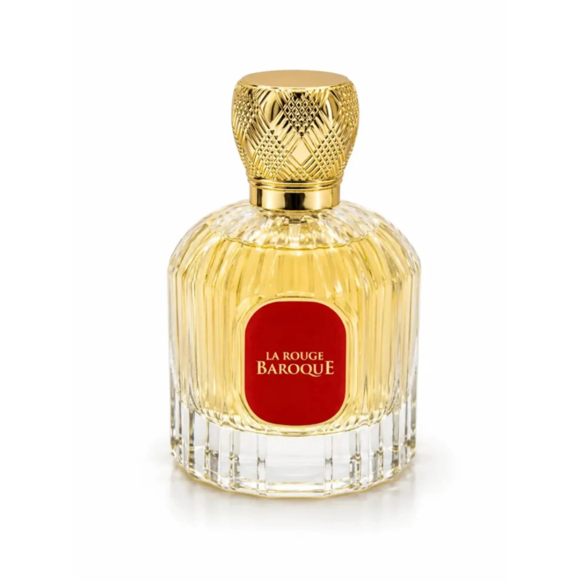 عطر ادکلن زنانه لا روژ باروک الحمبرا 100 میل با رایحه مشابه باکارات رژ 540