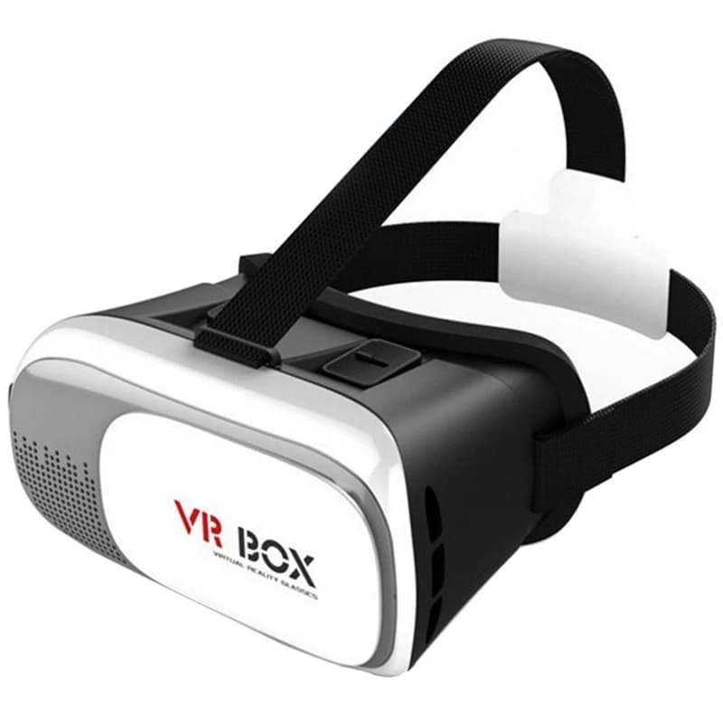عینک واقعیت مجازی مدل VR BOX