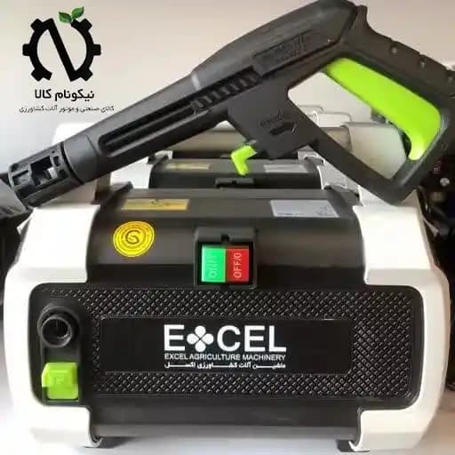 کارواش 110 بار اکسل مدل EX1500