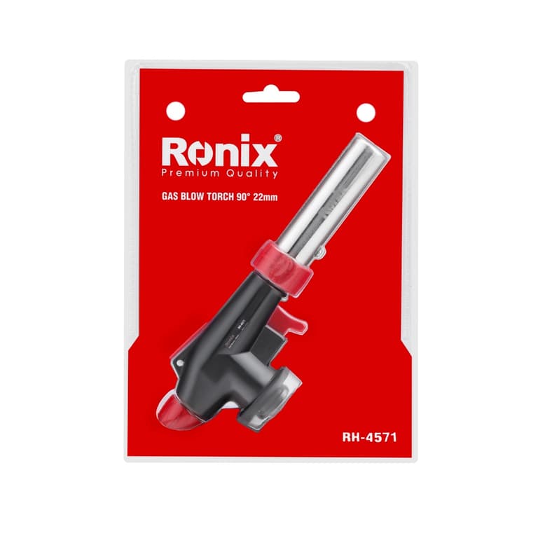 سری شعله افکن 90 درجه رونیکس مدل RH-4571 — تصویر ۴