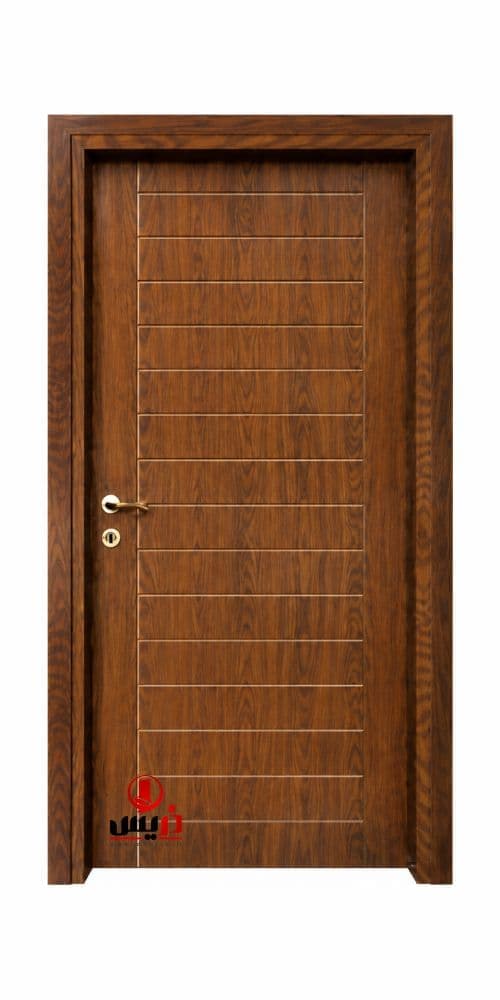 درب mdf با روکش PVC 122