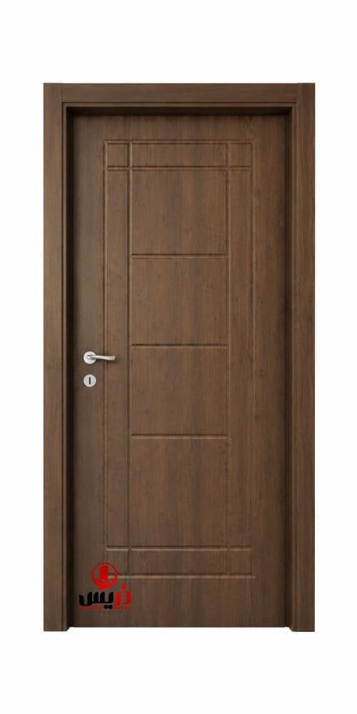 درب mdf با روکش PVC 118
