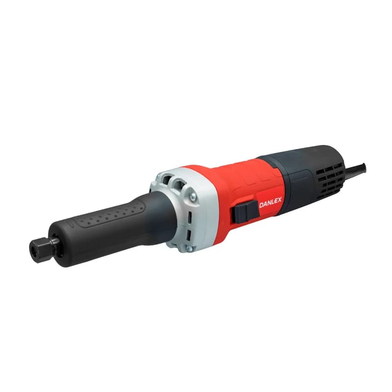 فرز انگشتی گلو بلند دنلکس 750 وات دیمردار 6 میلیمتری مدل DX-2575 — تصویر ۴