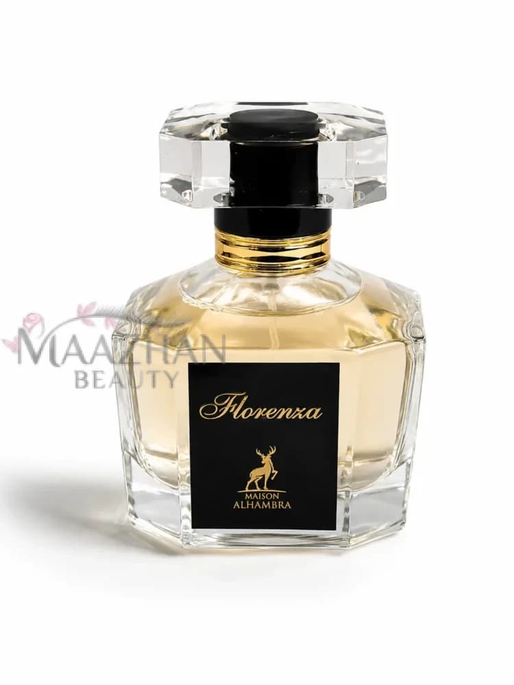 عطر ادکلن زنانه فلورانس الحمبرا با رایحه مشابه فلورا گورجس گاردنیا گوچی 100 میل — تصویر ۴