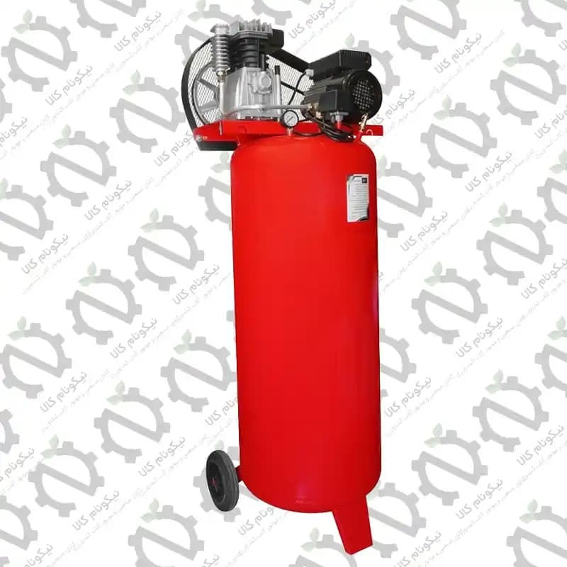 کمپرسور هوا 250 لیتری پمپ باد ایستاده
