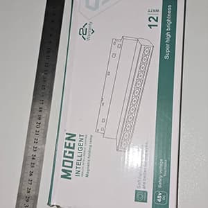 چراغ مگنتی نقطه ای متحرک 12 وات — تصویر ۲