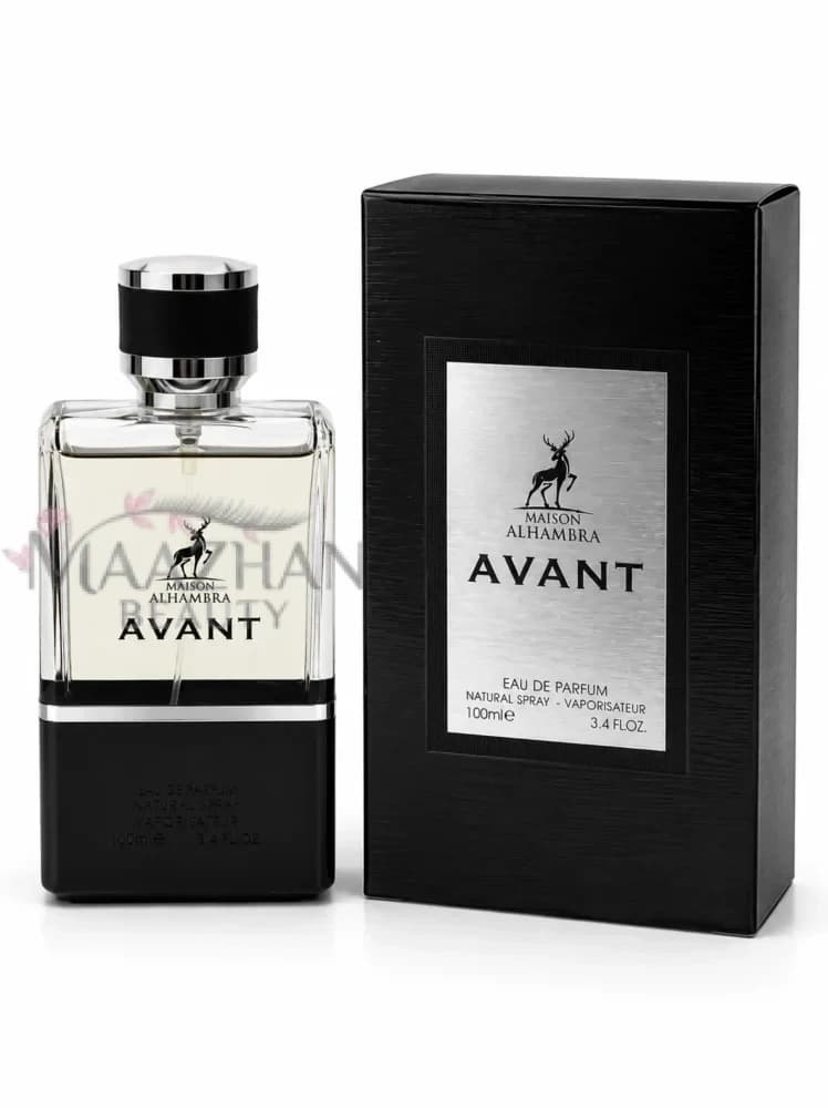 عطر ادکلن مردانه آوانت الحمبرا با رایحه مشابه کرید اونتوس 100 میل — تصویر ۲