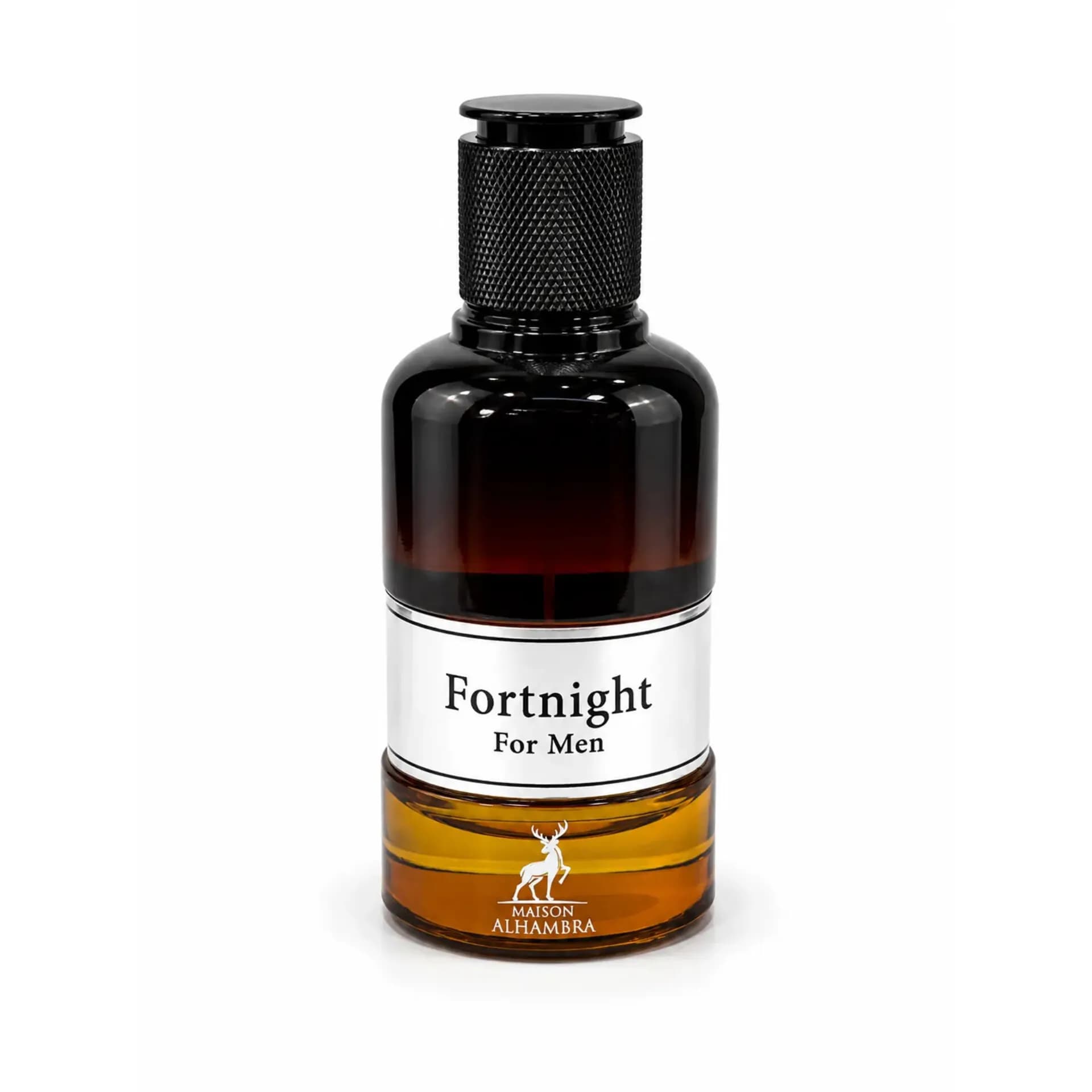 عطر ادکلن مردانه فورتنایت فور من الحمبرا با رایحه مشابه دیور فارنهایت 100 میل