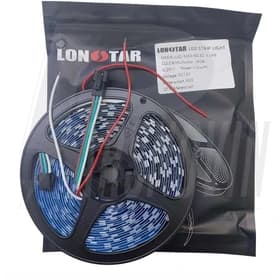 ریسه RGB تراکم 60-12 ولت برند LONSTAR ای سی دار