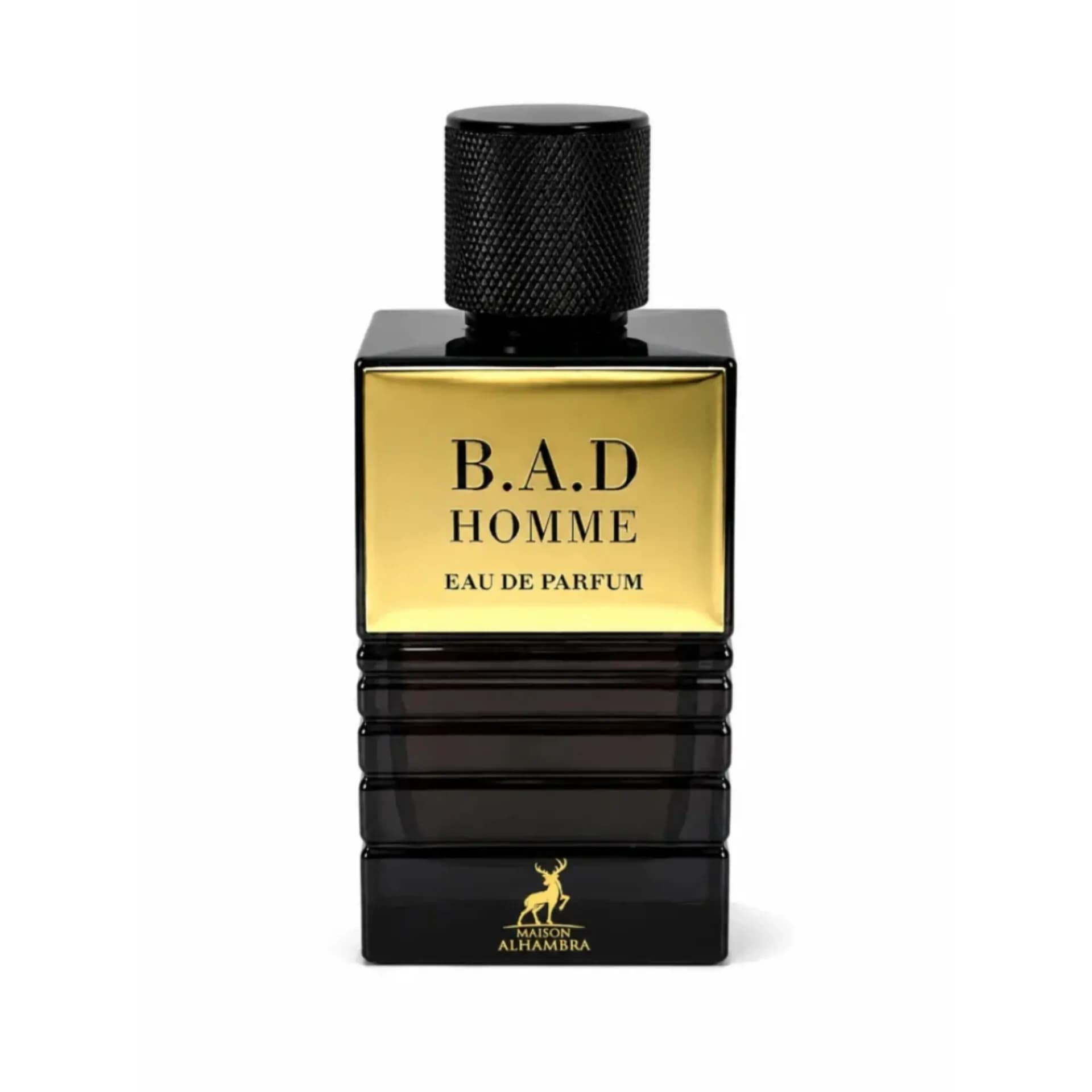 عطر ادکلن مردانه بد هوم الحمبرا با رایحه مشابه بد بوی کارولینا هررا 100 میل — تصویر ۴