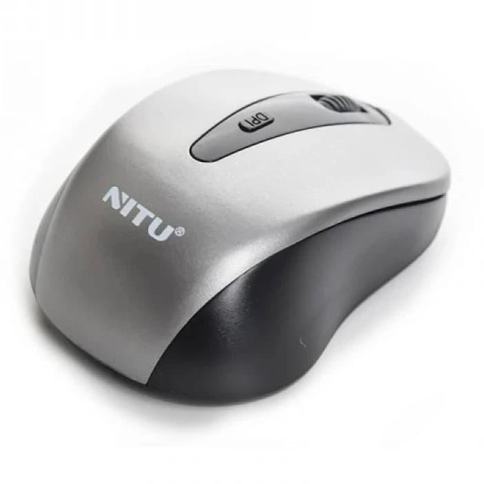 ماوس بی سیم نیتو NITU NWM04 Wireless Mouse — تصویر ۲