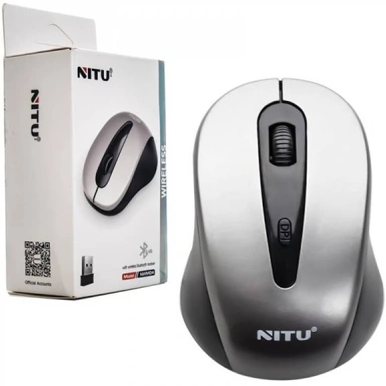 ماوس بی سیم نیتو NITU NWM04 Wireless Mouse