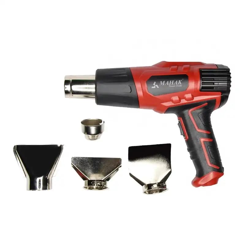 سشوار صنعتی محک مدل HG-550B — تصویر ۵