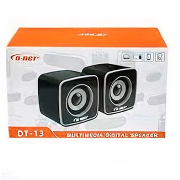 اسپیکر دو تکه D-Net DT-13 — تصویر ۴