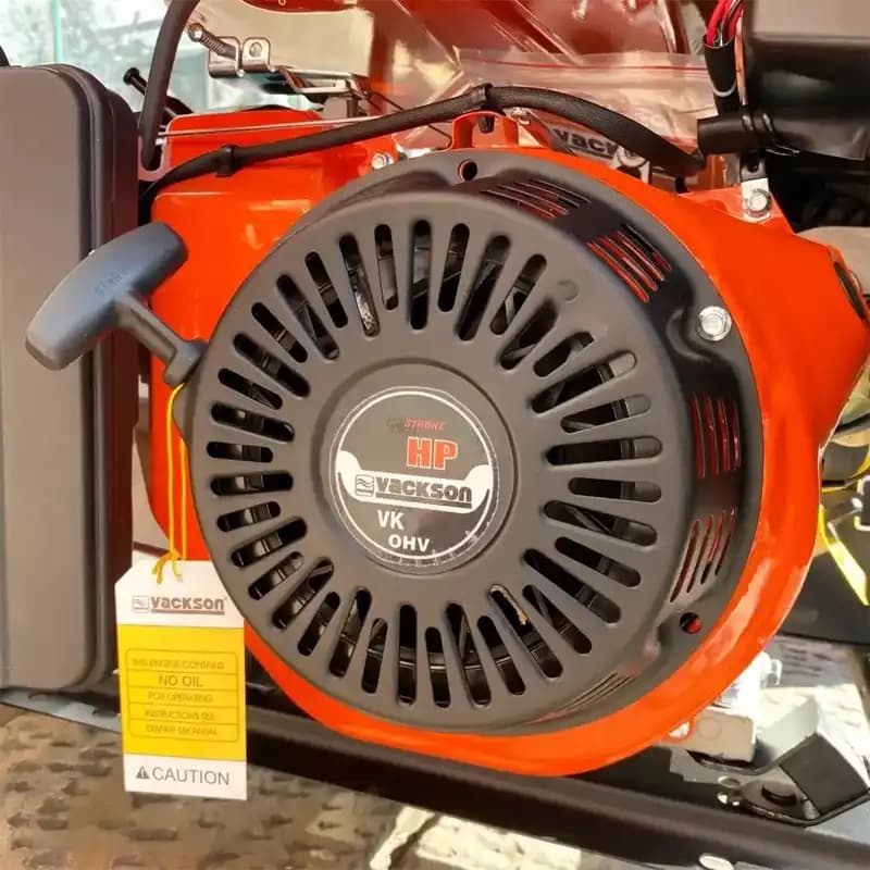 موتور برق واکسون 6.5 کیلووات استارتی دارای AVR — تصویر ۸